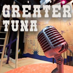 Greater Tuna show poster