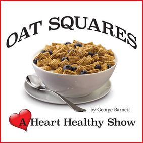 Oat Squares show poster
