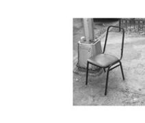 On the side of a road