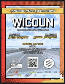 Wicoun show poster