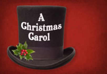 A Christmas Carol show poster