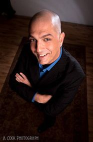 Mike Merryfield show poster