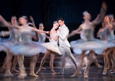 Cinderella show poster