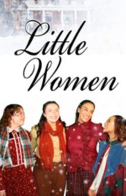 Little Women - The Broadway Musical show poster