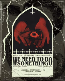 We Need to Do Something show poster