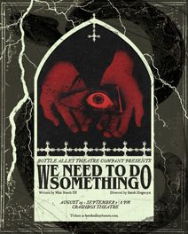 We Need to Do Something