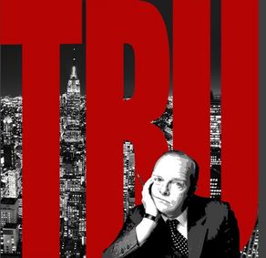 Tru - The Life and Times of Truman Capote show poster