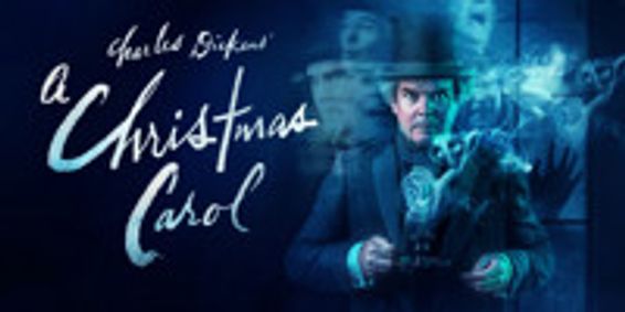 A Christmas Carol show poster