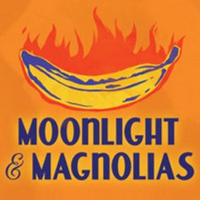 Moonlight and Magnolias show poster