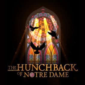 The Hunchback of Notre Dame show poster