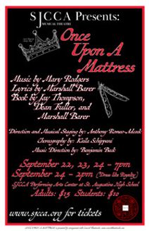 Once Upon a Mattress