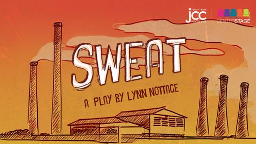 Sweat show poster
