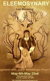 Eleemosynary by Lee Blessing show poster