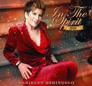 Marieann Meringolo - IN THE SPIRIT 2025! show poster