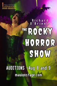 The Rocky Horror Show - AUDITIONS show poster