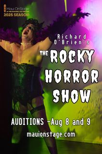 The Rocky Horror Show - AUDITIONS