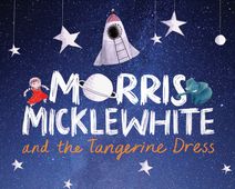 Morris Micklewhite and the Tangerine Dress