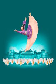 Shen Yun 2024 – Brisbane show poster