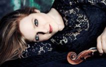 Rachel Barton Pine plays Paganini