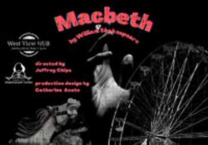 Macbeth show poster