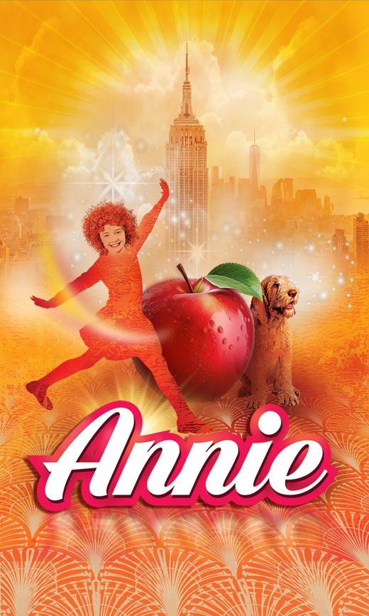 Annie at Clear Space Theatre Delaware - 2025