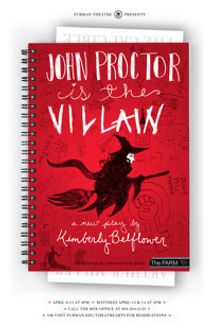 John Proctor is the Villain