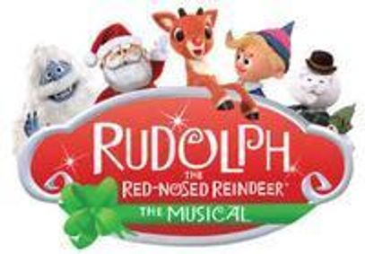 Rudolph the Red-Nosed Reindeer: The Musical show poster