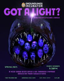 Got a Light?