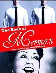 The Book of MERMAN! show poster
