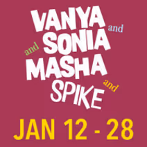 Vanya and Sonia and Masha and Spike