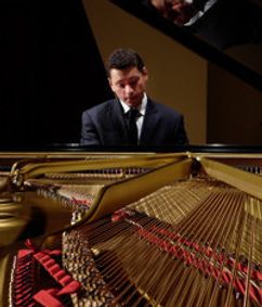 Beethoven's Fifth show poster