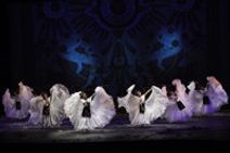 BALLET FOLKLÓRICO DE MÉXICO DE AMALIA HERNÁNDEZ