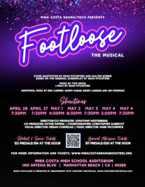 Footloose The Musical