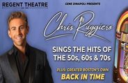 Chris Ruggiero Live in Concert - Sep 19, 2025 | Regent Theatre, Arlington MA in Off-Off-Broadway