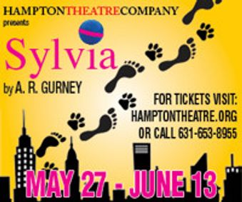 Sylvia show poster