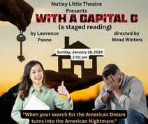 With A Capital C - free reading Nutley Little Theatre
