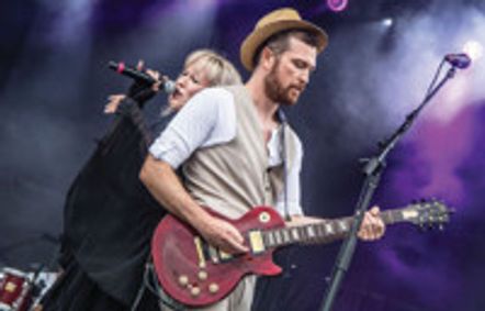 Fleetwood Mac Mania show poster