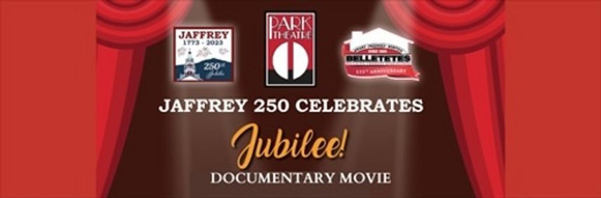 Jaffrey 250! show poster