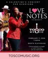 Love Notes - A Valentines Concert for Everyone to benefit Tosco Music in Charlotte