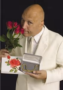 Bidding You A Fond 'I Do'