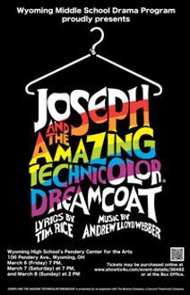 Joseph and the Amazing Technicolor Dreamcoat