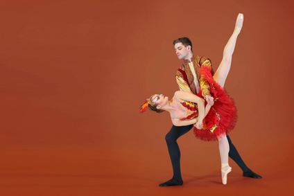 The Firebird show poster