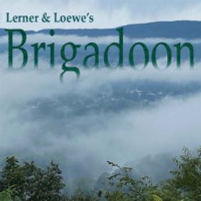 Brigadoon show poster