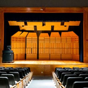 Faculty Chamber Music Concert show poster