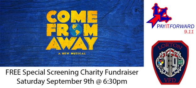 Come From Away Special Screening show poster