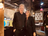 Sophie Dunér & Steve Beck perform TIERKREIS by Karlheinz Stockhausen / CD release concert in Off-Off-Broadway