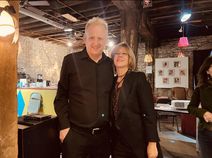 Sophie Dunér & Steve Beck perform TIERKREIS by Karlheinz Stockhausen / CD release concert