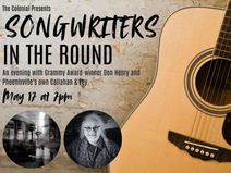 The Colonial Theatre Presents Songwriters in the Round