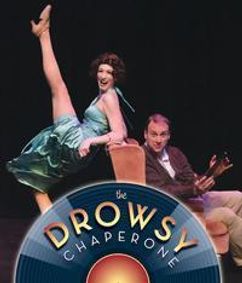 The Drowsy Chaperone show poster