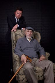 The Homecoming at North Coast Repertory Theatre show poster